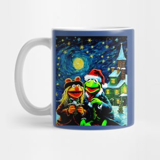 Muppets Christmas Carol Mug